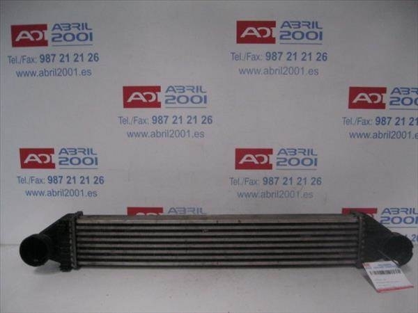 Echangeur air (Intercooler) Mercedes-Benz Clase B (BM 245) 2.0 200 CDI  - 1