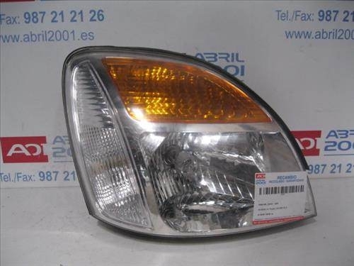 Gruppo ottico anteriore principale destro (luci)(faro) Hyundai H-1 Furgón 2.5 CRDi  - 1