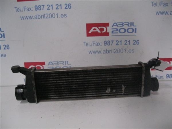 Echangeur air (Intercooler) Mercedes-Benz Clase A (BM 168) 1.7 170 CDI  - 1