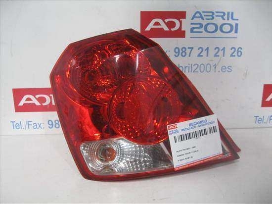 Fanale posteriore principale sinistro (luci) Daewoo Kalos 1.2 SE  - 1