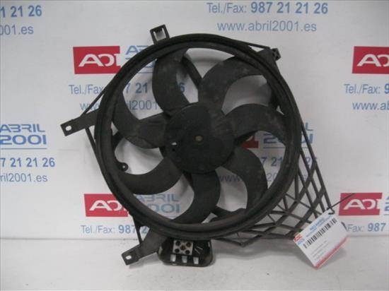Motoventilatore radiatore Nissan Primera Berlina (P12) 1.9 dCi  - 1