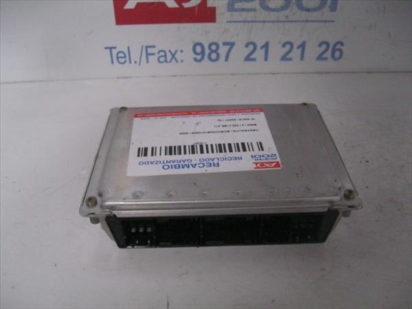Centralina motore BMW Serie 3 Berlina (E46) 2.0 320d  - 1