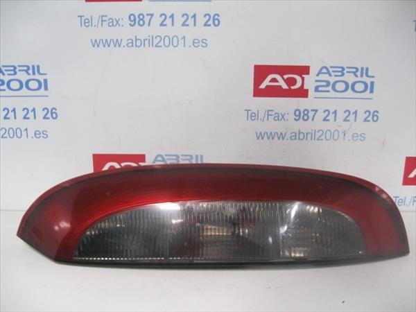 Fanale posteriore principale destro (luci) Opel Corsa C 1.7 DTI  - 1