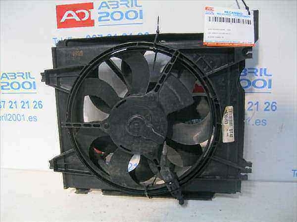 Motoventilatore radiatore Kia Cerato (LD) 2.0 CRDi  - 1
