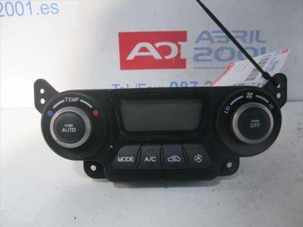 Commande chauffage Kia Cerato (LD) 2.0 CRDi  - 1