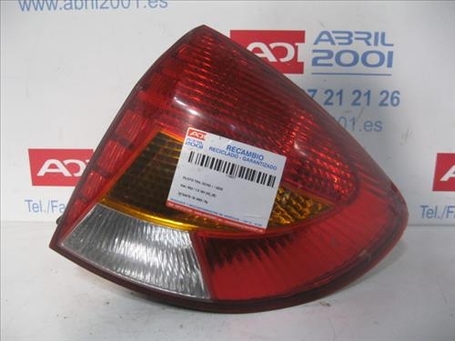 Fanale posteriore principale destro (luci) Kia Rio (BC) 1.5 16V  - 1