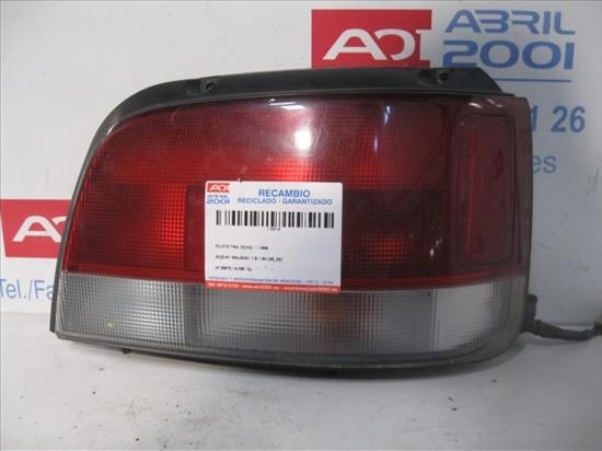 Fanale posteriore principale destro (luci) Suzuki Baleno Berlina (SY/EG) 1.6 i 16V  - 1