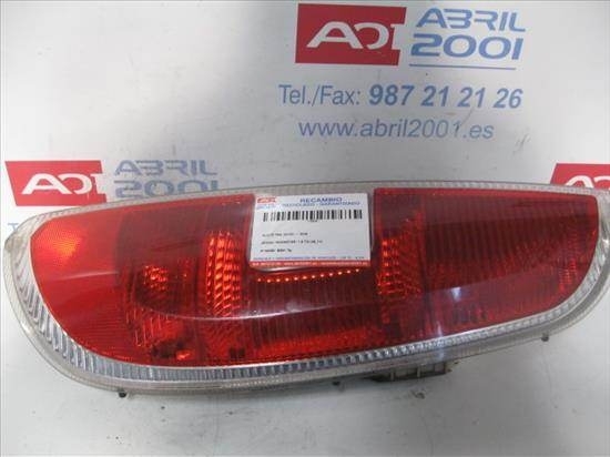 Fanale posteriore principale destro (luci) Skoda Roomster (5J7) 1.9 Style  - 1