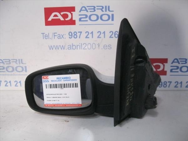 Retrovisor izquierdo Renault MEGANE II Sedán (LM0/1_) 1.5 dCi  - 1