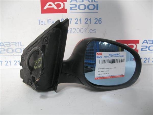 Retrovisor derecho Fiat II Bravo (198) 1.4  - 1