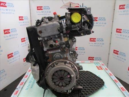 Motor Fiat II Bravo (198) 1.4  - 1