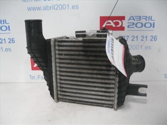 Echangeur air (Intercooler) Hyundai Tucson (JM) 2.0 CRDi  - 1