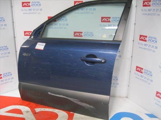 Porte avant gauche Hyundai Tucson (JM) 2.0 CRDi  - 1