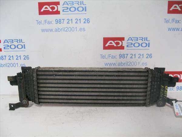 Echangeur air (Intercooler) Ford FIESTA V (JH_, JD_) 1.6 TDCi  - 1