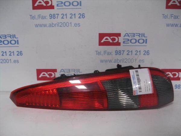 Fanale posteriore principale destro (luci) Ford FIESTA V (JH_, JD_) 1.6 TDCi  - 1