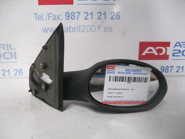 Retrovisor derecho Lancia Y (840A) 1.2  - 1