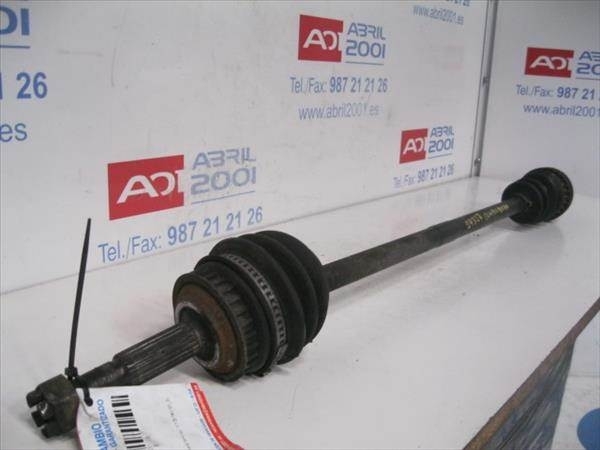 Cardán derecho (transmisión) Opel COMBO Furgón/ranchera familiar 1.7 DI 16V  - 1