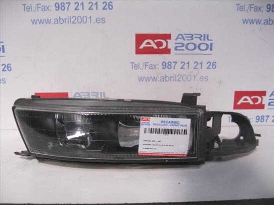 Gruppo ottico anteriore principale sinistro (luci)(faro) Mitsubishi Galant Berlina (EA0) 2.5 2500 V6 24V  - 1