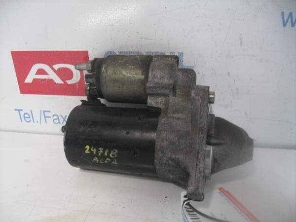 Motorino avviamento Alfa Romeo 147 (190) 2.0 T.Spark Distinctive  - 1
