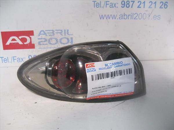 Fanale posteriore principale sinistro (luci) Alfa Romeo 147 (190) 2.0 T.Spark Distinctive  - 1