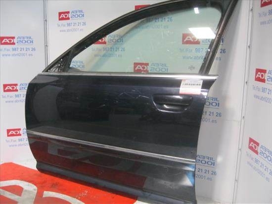 Porte avant gauche Audi A8 (4E) 3.0 TDI Quattro  - 1