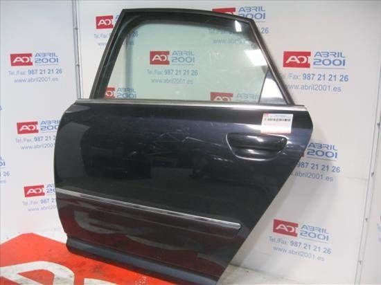 Porte arriere gauche Audi A8 (4E) 3.0 TDI Quattro  - 1