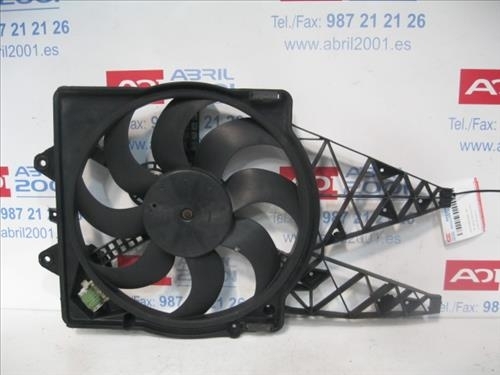 Motoventilatore radiatore Fiat II Bravo (198) 1.9 D Multijet  - 1