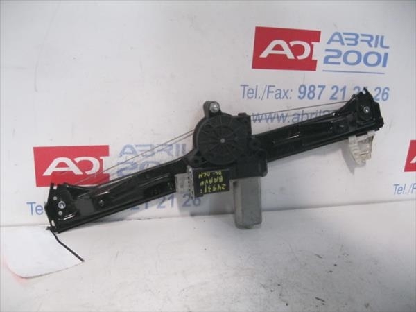 Alzacristalli elettrico anteriore destro Fiat II Bravo (198) 1.9 D Multijet  - 1