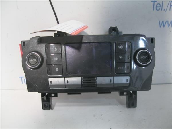 Commande chauffage Fiat II Bravo (198) 1.9 D Multijet  - 1