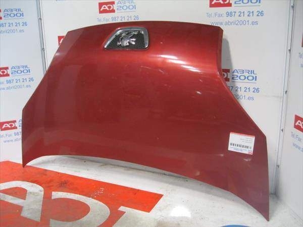 Capot Peugeot Bipper 1.4 Básico  - 1