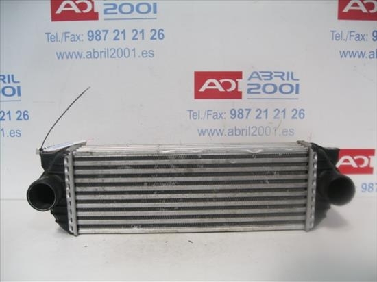 Echangeur air (Intercooler) Ford TRANSIT CONNECT (P65_, P70_, P80_) 1.8 TDCi  - 1