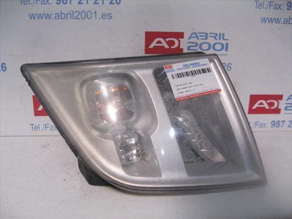 Gruppo ottico anteriore principale sinistro (luci)(faro) Ford TRANSIT Furgón 2.4 TDCi  - 1