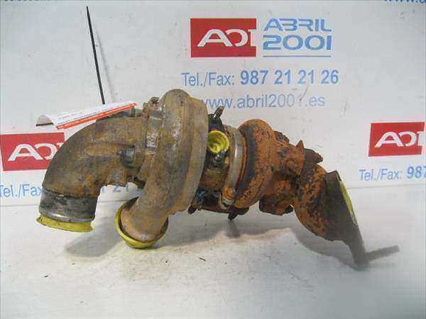 Turbo Toyota 4-Runner (N13) 3.0 TD  - 1