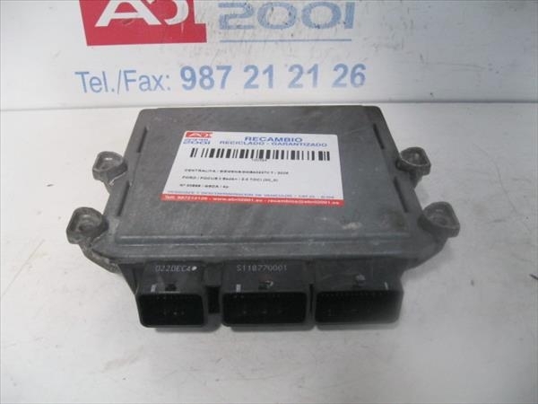 Centralina motore Ford FOCUS II Sedán (DA_) 2.0 TDCi  - 1