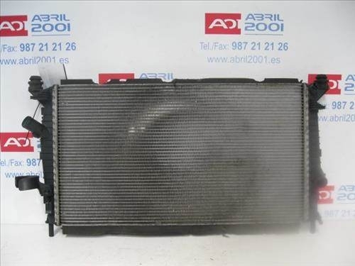 Radiateur eau Ford FOCUS II Sedán (DA_) 2.0 TDCi  - 1