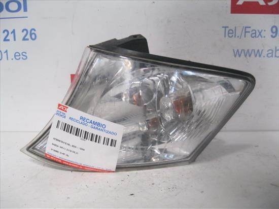 Ripetitore lampeggiante anteriore sinistro (Luci) Mazda MPV (LW) 2.0 DI  - 1