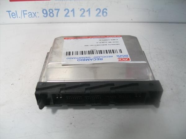 Centralina motore Volvo S60 Berlina 2.4 D5  - 1
