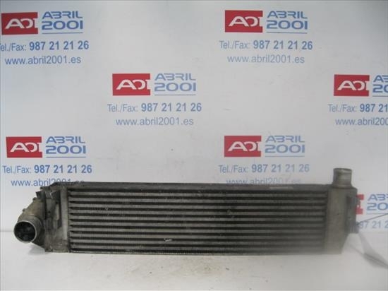 Echangeur air (Intercooler) Renault MEGANE II Sedán (LM0/1_) 2.0 dCi  - 1