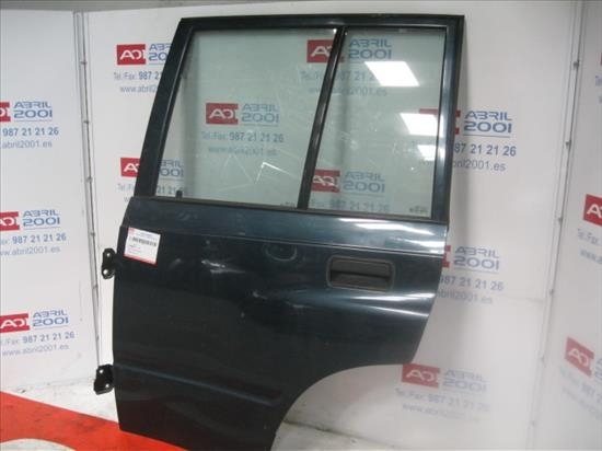 Portiera posteriore sinistra Suzuki Vitara (SE/SF/ET) 1.9 D  - 1
