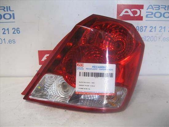 Fanale posteriore principale destro (luci) Daewoo Kalos 1.2 SE  - 1