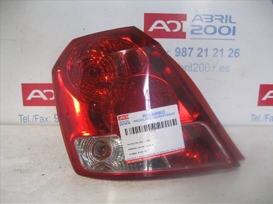 Fanale posteriore principale sinistro (luci) Daewoo Kalos 1.2 SE  - 1