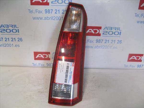 Fanale posteriore principale destro (luci) Opel Meriva 1.3 CDTI  - 1