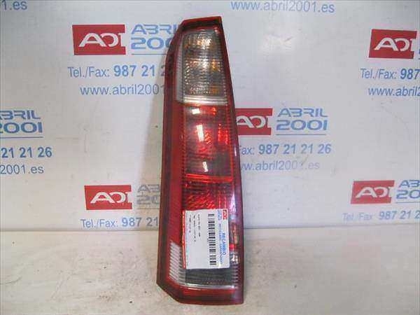 Fanale posteriore principale sinistro (luci) Opel Meriva 1.3 CDTI  - 1