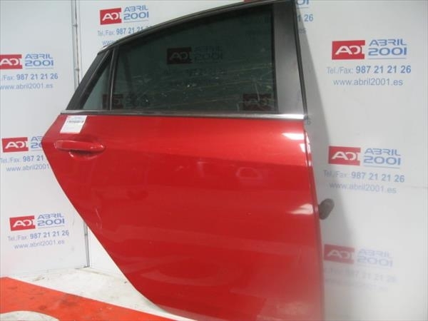 Puerta trasera derecha Mazda 6 Fastback (GH) 2.0 MZR-CD  - 1