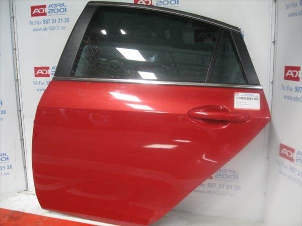 Puerta trasera izquierda Mazda 6 Fastback (GH) 2.0 MZR-CD  - 1