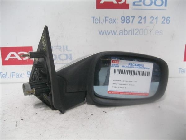 Retrovisor derecho Renault Laguna II (BG0) 1.9 dCi  - 1