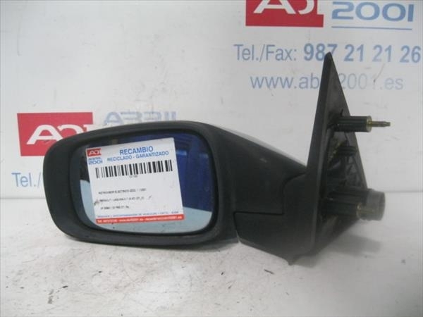 Retrovisor izquierdo Renault Laguna II (BG0) 1.9 dCi  - 1