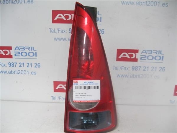 Fanale posteriore principale destro (luci) Renault Espace IV (JK0) 2.2 dCi  - 1