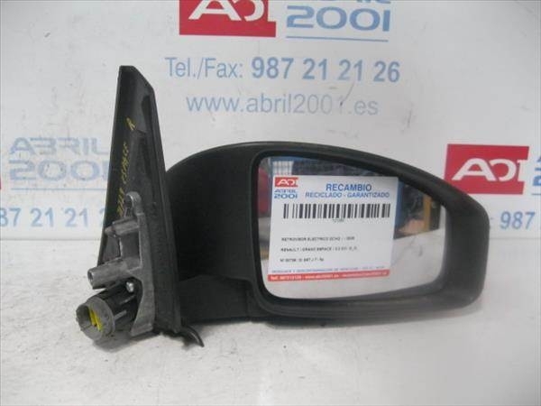 Specchietto retrovisore destro Renault Espace IV (JK0) 2.2 dCi  - 1