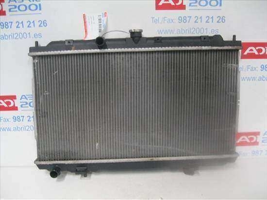 Radiateur eau Nissan Almera (N16/E) 1.5 dCi  - 1